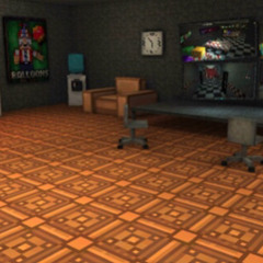 Scary Pizzeria - Pixel Gun 3D (Clear)