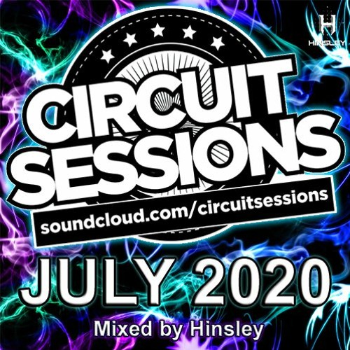 CIRCUIT SESSIONS #83 mixed by Hinsley