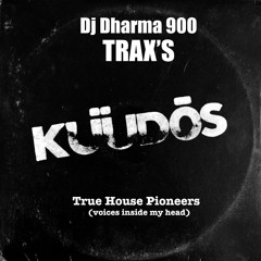 Dj Dharma 900 - True house pioneers