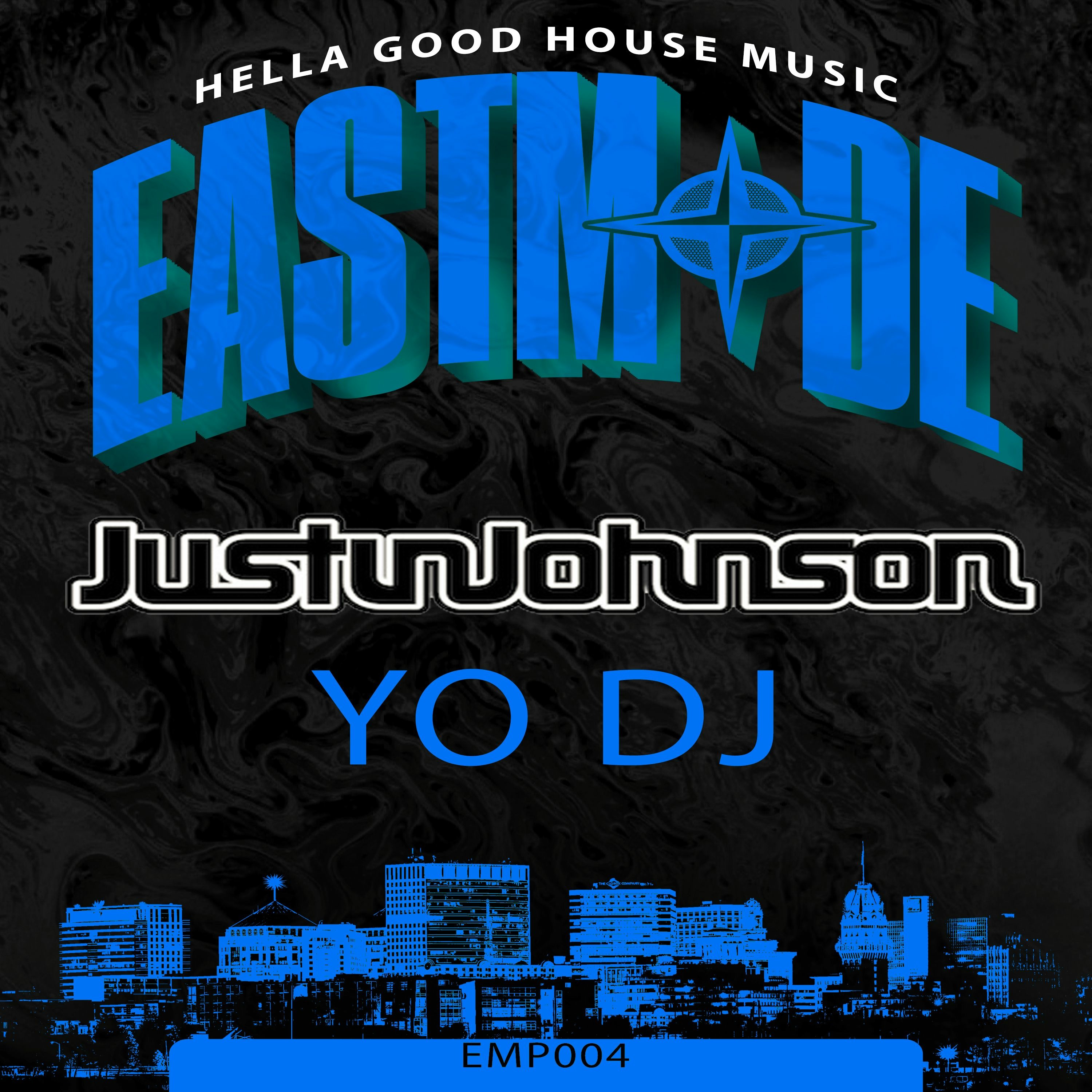 DJ Justin Johnson