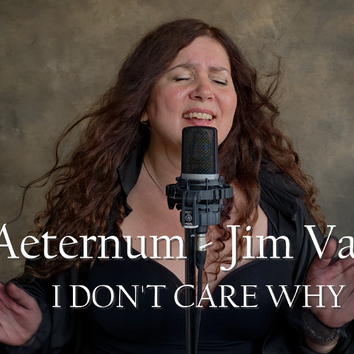 "I DON'T CARE WHY" (Video - https://youtu.be/QrpLfWs-3is)