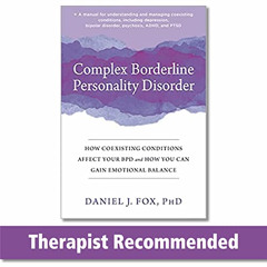 [DOWNLOAD] PDF 📜 Complex Borderline Personality Disorder: How Coexisting Conditions