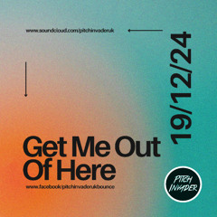 Pitch Invader - Get Me Out Of Here