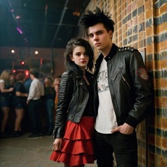 Here for Revenge (E mouse)