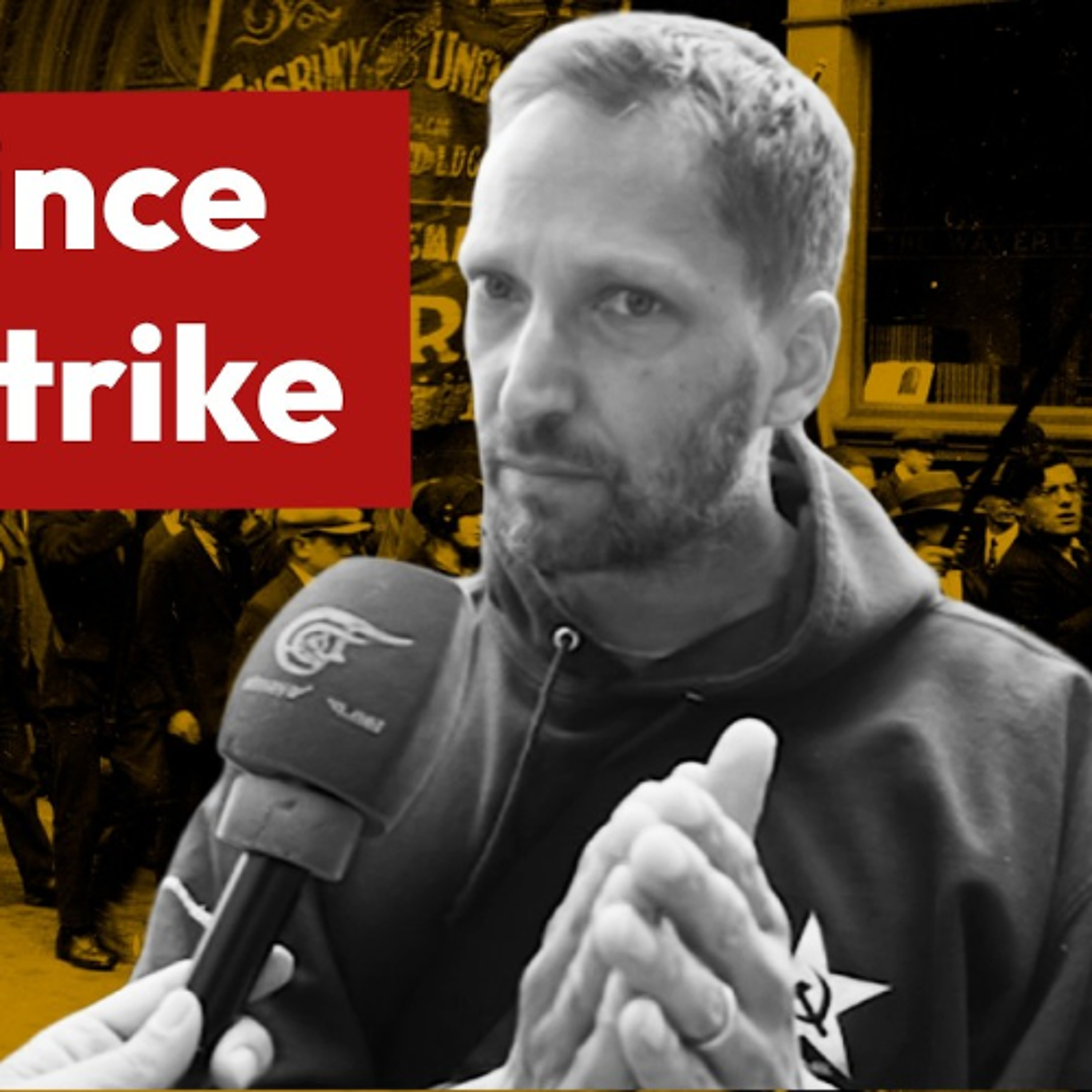 1926-2026: British General Strike | Ranjeet Brar Interview