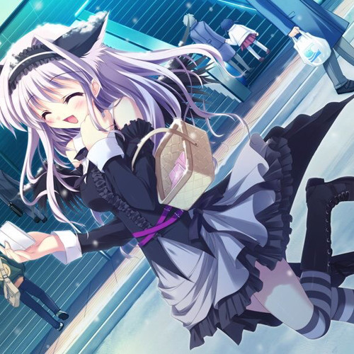 go kitty go sped up