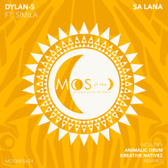 Premiere: Dylan-S feat. Simila - Sa Lana (Animalic Drum Remix) [My Other Side Of The Moon]