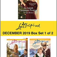 [Free] KINDLE ✏️ Harlequin Love Inspired December 2019 - Box Set 1 of 2: An Anthology