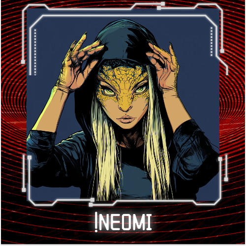 Stoun 26/9 | RESONANCE | Set by !NEOMI