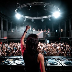 Marian Ariss Live @ Input High Fidelity Dance Club Barcelona 04.08.2023