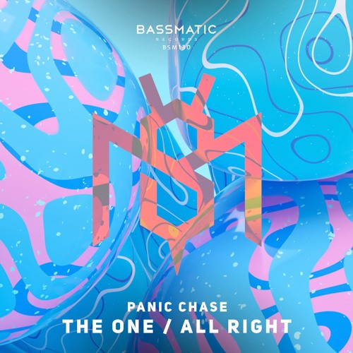Panic Chase - The One | Bassmatic Records