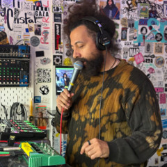 Reggie Watts @ The Lot Radio 02-20-2025