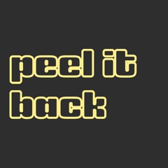 Peel It Back Podcast