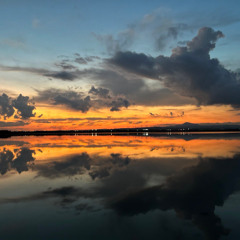 The Echoing Lake