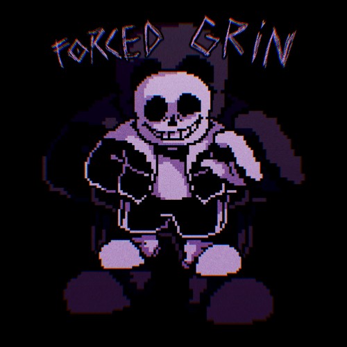 FORCED GRIN [GL!TCH3D V2]