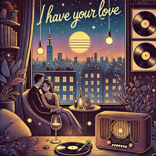 I Have Your Light in My Days