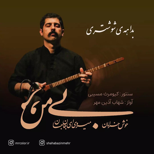 بی من مرو    Don’t go without me