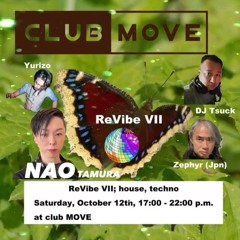 Nao Tamura "ReVibe Ⅶ"  12/10/2024