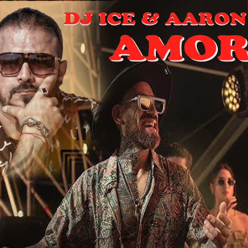 Aaron Sevilla & dj ice event, Tom Enzy & Alba Dreid - Amor (extented)