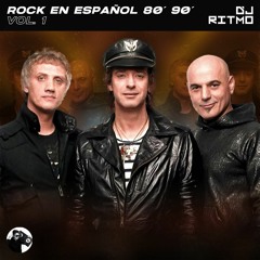 🟠 MIX ROCK EN ESPAÑOL DE LOS 80 Y 90 CLASICOS | DJ RITMO