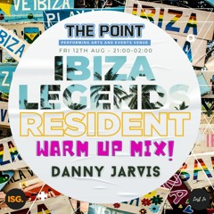 Ibiza Legends Warm Up Mix