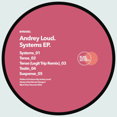 Andrey Loud - Testin (Original Mix)