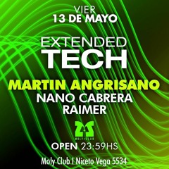 RAIMER - EXTENDED TECH @ 13.05.22