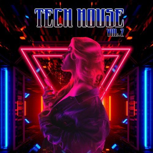 Tech House Music (Live Set) Vol.2 - Kmilo Deejay 🔥
