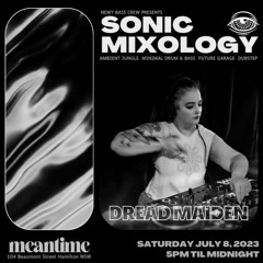 Sonic Mixology I Set - 8 July 2023