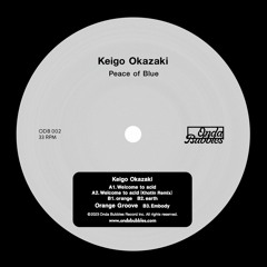 Keigo Okazaki - Peace Of Blue (Snipped)