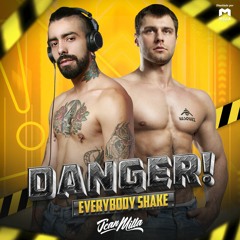 Jean Milla DJ - DANGER - Everybody Shake / After Circuit