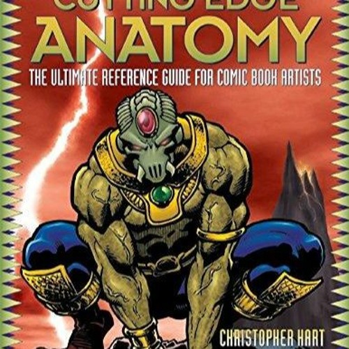 Stream Read Book Drawing Cutting Edge Anatomy The Ultimate Reference