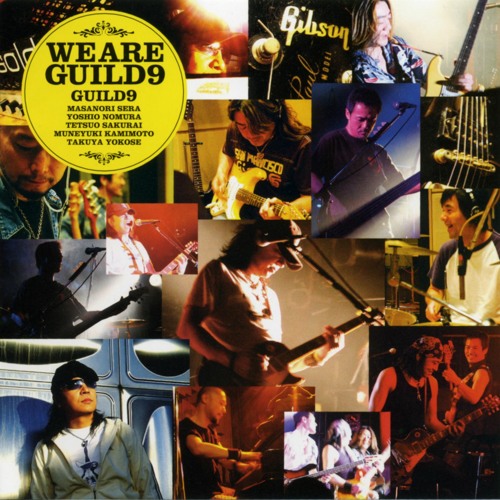 Stream MASANORI SERA | Listen to WE ARE GUILD9 playlist online for