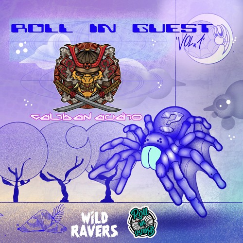 CALIBAN AUDIO - Roll in Bass - Roll in Guest Vol. 1 SERIES 04/034