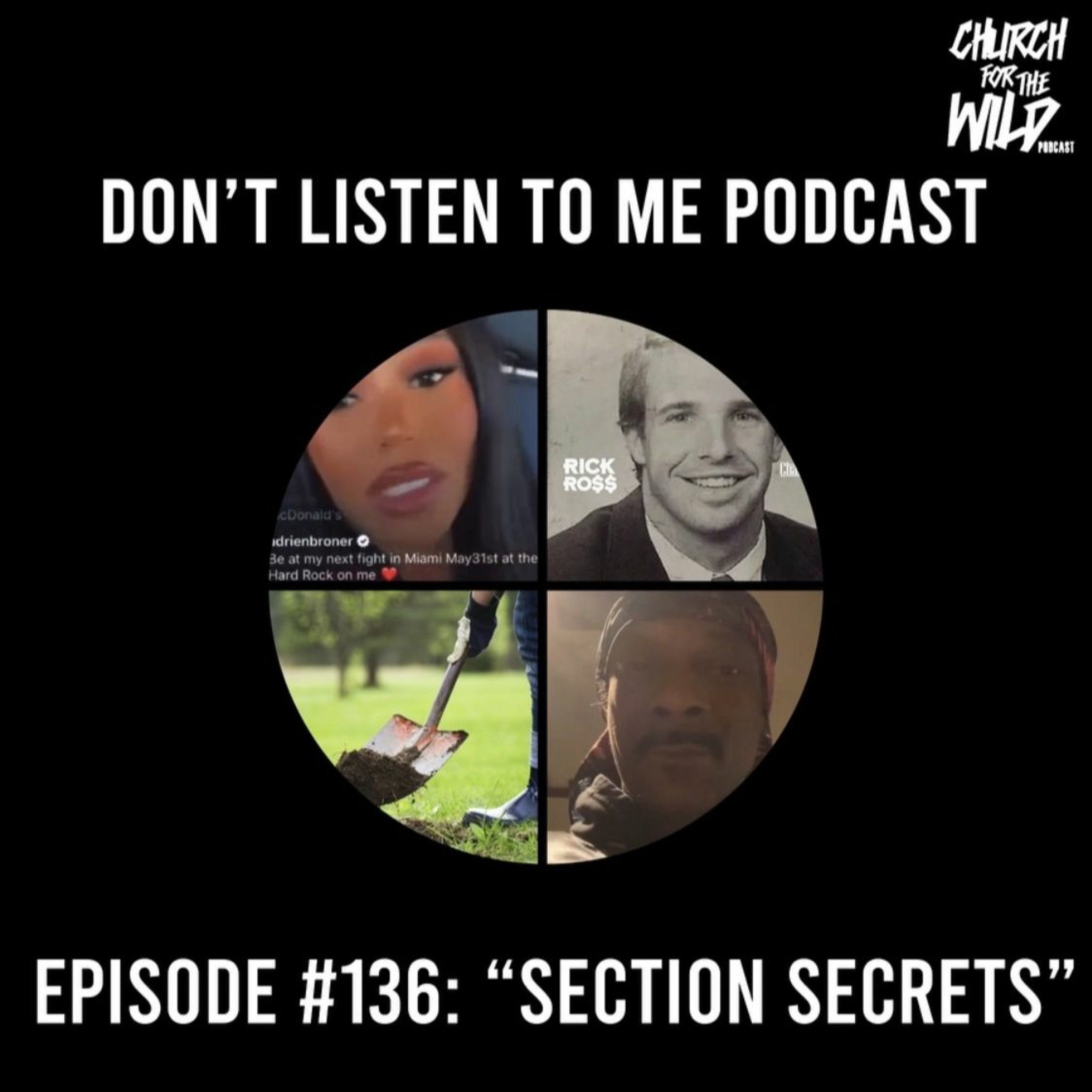Don't Listen To Me Episode 136: 