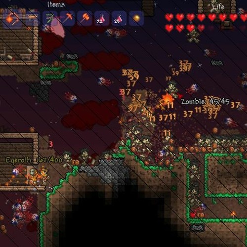 Stream Terraria Map With All Items Xbox by Otazugbors Listen online