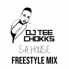 SA HOUSE FREESTYLE Mix - DJ TeeChokks
