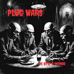 "PLUG WARS" Dark Boom Bap Type Beat