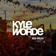 KYLE WORDE - ROGER GOODE SHOW - NEW YORK