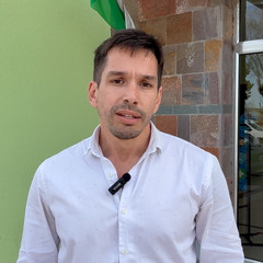 Agustín Ríos - La Provincia acompaña a los municipios de la Región Sur con aportes