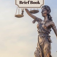 Access EBOOK 💙 Law School Brief Book: Case Outline Templates for IRAC Method (Law St
