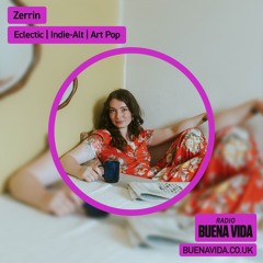 Zerrin - Radio Buena Vida 17.01.24