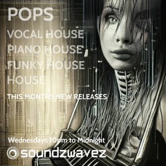 Soundzwavez Radio  Mixed House The Marmite show