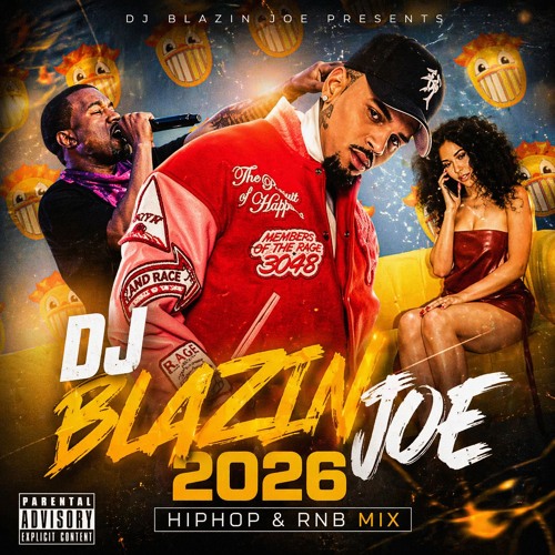 Dj Rnb Mix Stream DJ Blazin Joe - 2026 HipHop & RnB Mix by DJ Blazin Joe Mixes ...