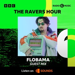 flobama jungle mix for BBC6: The Raver's Hour 04/18/25