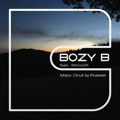 BozyB Feat. MONO3X  - Mám Chuť Se Proletět