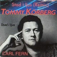 Stad i ljus - Remix (CARL FERN)