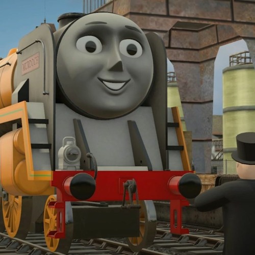 Murdoch the Really Useful Engine