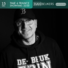 Time4Trance 400 Part 1 - Back To 2016 (1st hour) (Mixed by Han Beukers)