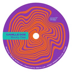 Camille Doe - Booty Clap (Extended Mix)